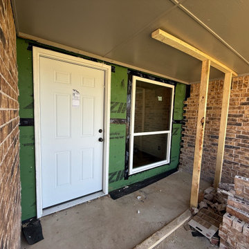 Termite damage? Gone. Poor repairs? Gone. A proper, professional rebuild? ✅