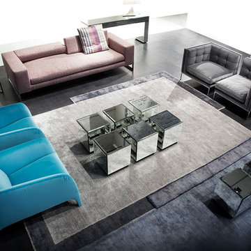 Selling: Perfect Day Sofa, Lips Lounge Chair, Opale Lounge Chair, Riflesso Side