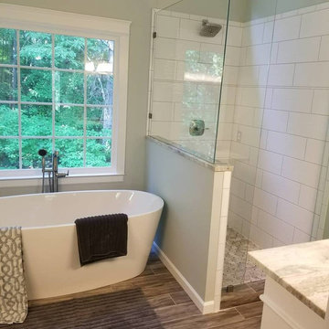 Bath Remodel