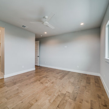 Modern: 4,950 ft², 4 BR/4 BA/2 ST