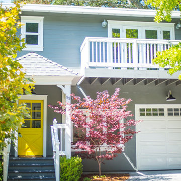 59 Eldridge Avenue, Mill Valley