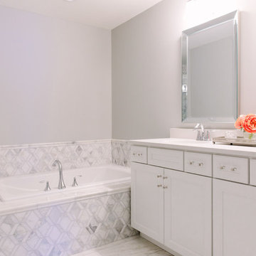 Transitional Townhome