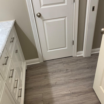 Teare Bathroom Remodel