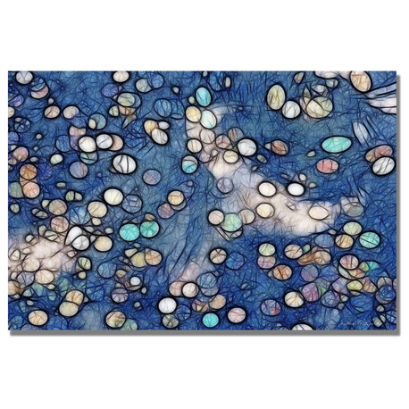 'Coins in the Fountain' Canvas Art by Kathie McCurdy