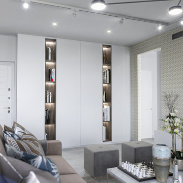 Jerusalem New Reseidence Interior
