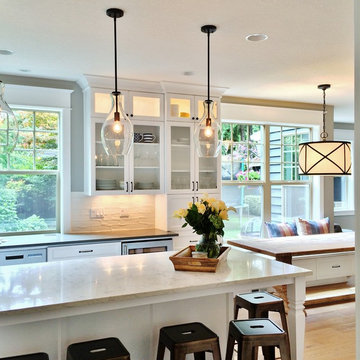 Lake Oswego Residence
