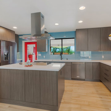 Slab Remodel