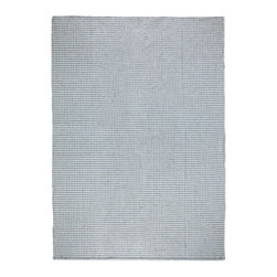 Saylor Outdoor Rug in Blue - Outdoor Rugs