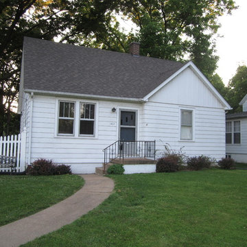 Exterior Painting Aluminum Siding