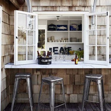 Kitchen Passthrough Window