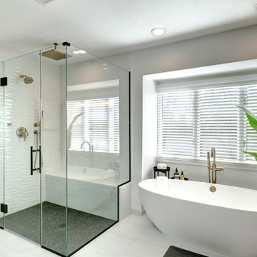 Primary Bath Remodel SW Portland