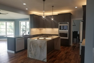 Example of a kitchen design in DC Metro