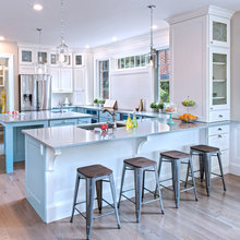 kitchen peninsula