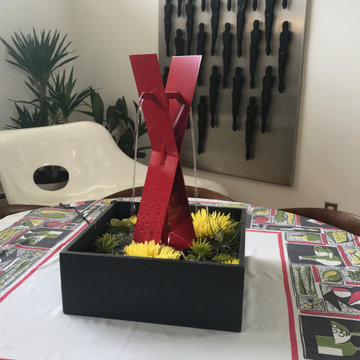 MINI-MODS tabletop fountain