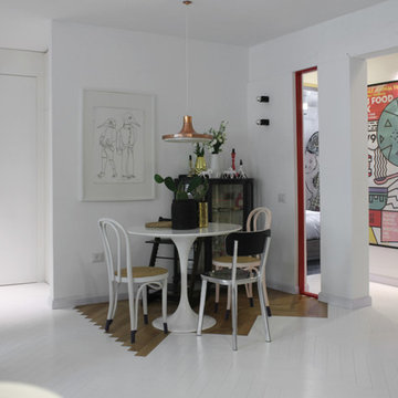 My Houzz: Playful Style in a Renovated Tel Aviv Apartment