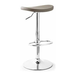 Soul Piston Swivel Stool by O&G - Bar Stools And Counter Stools