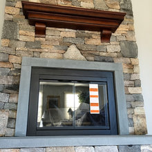 Fire Place Doors