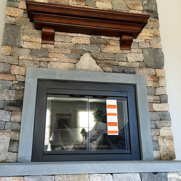 Fireplace Facelift Andover MA