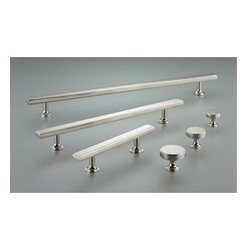 Contemporary Line - Cabinet And Drawer Handle Pulls