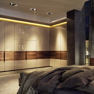 Relief - Schlafzimmer - Team 7