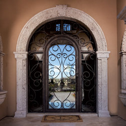 Transom Doors - Front Doors