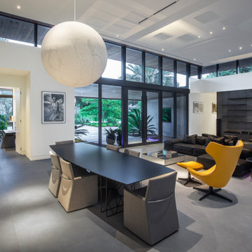 Seminole Landing: Organic Modernism