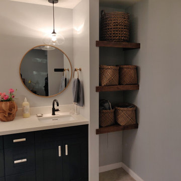 Complete Home - Transitional