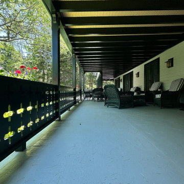 Full Restoration of Old Island Home