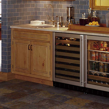 GE Monogram Kitchens