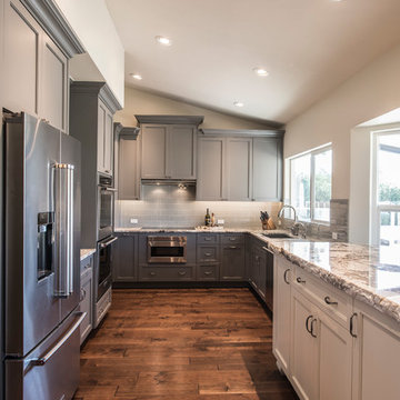 Saddle Rock Kitchen Renovation