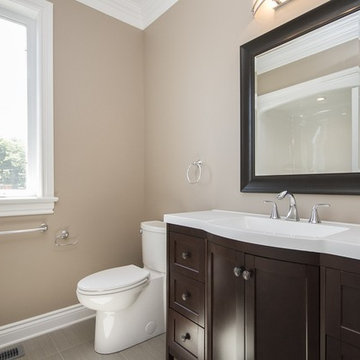 Model Home - Cams Ridge