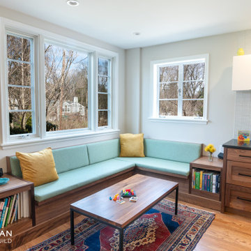 Ann Arbor 1st Flr Remodel: Devonshire