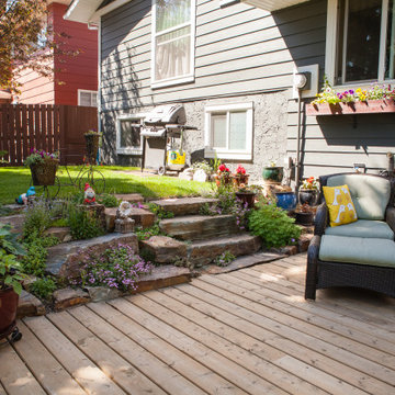 Natural Deck
