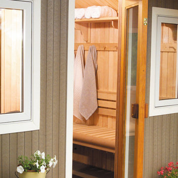 Saunas