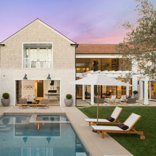 Rear Exteriors