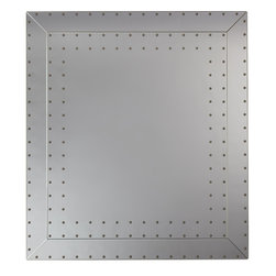 Jacques Garcia Collection - Narcisse Mirror - Wall Mirrors