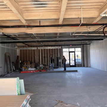 Commercial Retail Fit Out