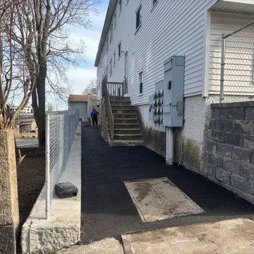 Concrete Block Structural Wall