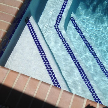 Spanish Style Pool Remodel