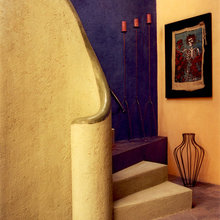 staircase