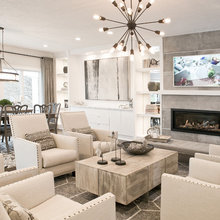 Entire House Decoration