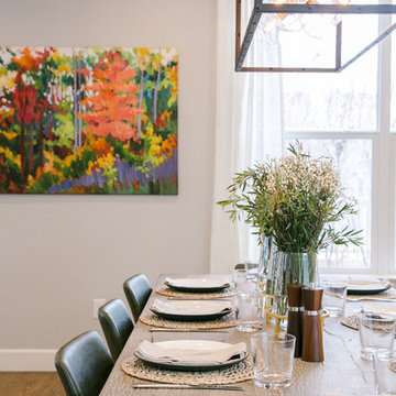 25th Avenue Multi-Space Renovation