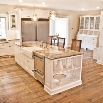 Custom Prevo Exclusive Kitchen