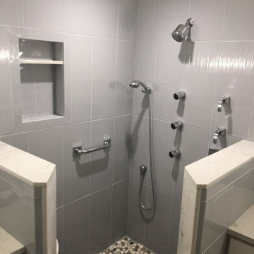 Bathroom Tile & Flooring