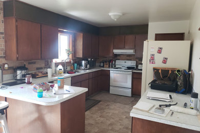 Lutter Kitchen Remodel