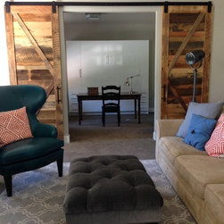Sliding doors - Interior Doors