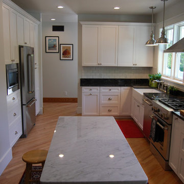 Master Suite Addition and Kitchen Renovation
