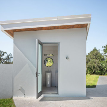 Origami House