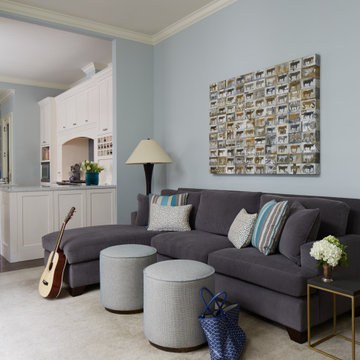 Victorian Restoration