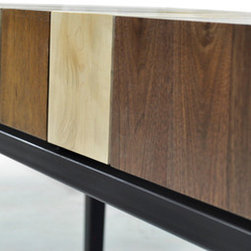 The Malibu Console - Console Tables